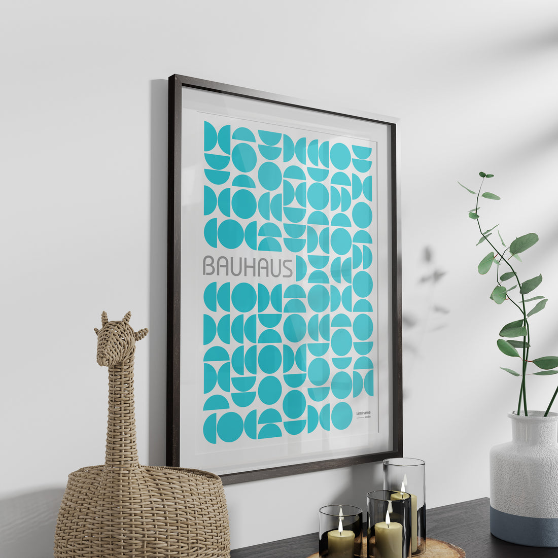 Tendencias en pósters y láminas de moda para decorar tu hogar